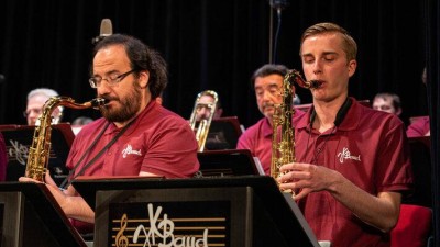 Po třech letech se v krajském městě uskuteční tradiční jarní koncert orchestru JK Band Pardubice a bude ve znamení výročí