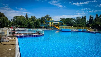 Koupaliště Cihelna se v červenci otevře veřejnosti ve zkušebním provozu
