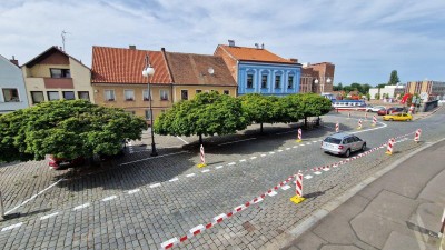 Bělobranské náměstí projde proměnou. Auta z něj ale nezmizí
