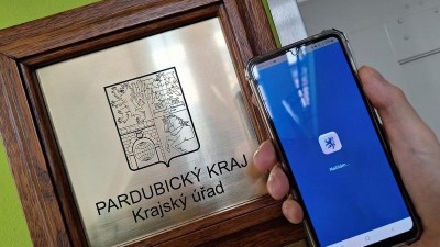 Už máte svou občanku v mobilu? Krajský úřad ji jako jeden z prvních v republice akceptuje