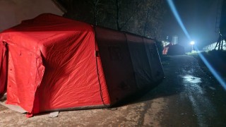 Nelehká práce hasičů: v Albrechticích bude dnes probíhat likvidace drůbeže nakažené ptačí chřipkou