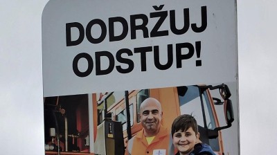 Provoz na dálnici D35 mezi Dašicemi a Ostrovem je dnes omezen, probíhá zde údržba