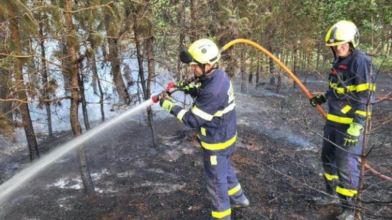 foto: HZS Pardubického kraje