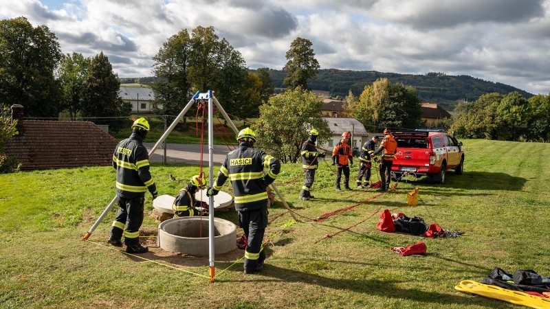 foto: HZS Pardubického kraje