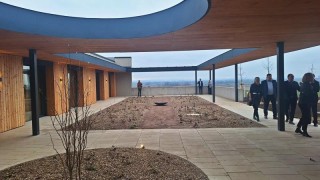 Obrazem: Moderní a důstojné prostředí. V Holicích mají nové Centrum sociálních služeb