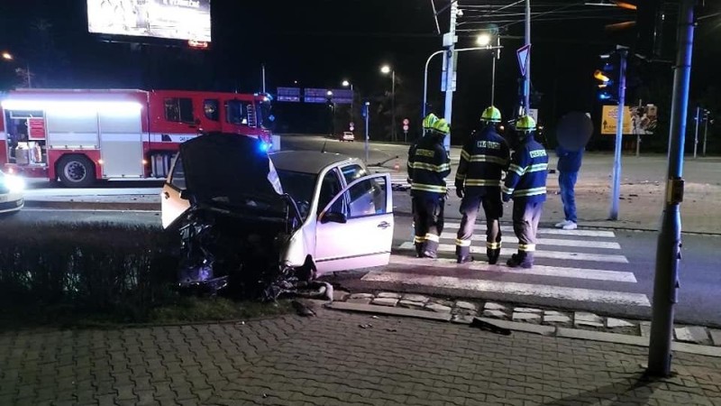 foto HZS Pardubický kraj