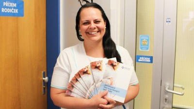 V Orlickoústecké nemocnici se snaží, aby se zde cítily nastávající maminky bezpečně a co nejlépe