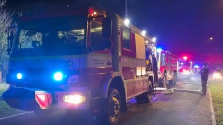 foto HZS Pardubický kraj