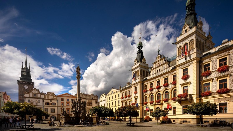 Statutární město Pardubice