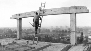 Fotografické skvosty Jiřího Tomana uvidíte na zámku i „kulatém rohu“