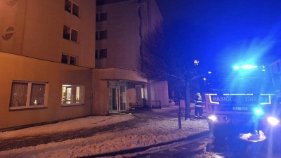 foto HZS Pardubick&yacute; kraj