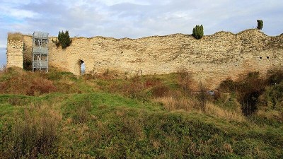 Aby se tu turistům více líbilo, zřícenina hradu Lanšperk v letošním roce projde rekonstrukcí