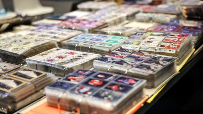 V Pardubicích proběhne burza sportovních karet a memorabilií