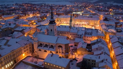 Z budovy finančního úřadu v Moravské Třebové má být ubytovna pro studenty