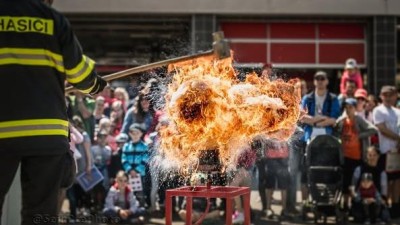 Hasiči chystají den otevřených dveří, program bude bohatý, čeká vás také spousta ukázek