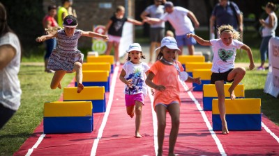 Sportovní park v Pardubicích nabídne v několika dnech sérii zajímavých akcí