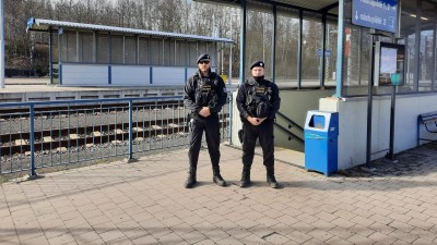 Vídáte v tomto týdnu policisty na nádraží či okolo nádraží? Až do neděle probíhá mezinárodní akce