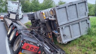 foto HZS Pardubický kraj - nehoda v Albrechticích