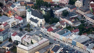 Ve Svitavách bude o víkendu částečně uzavřena jedna z křižovatek