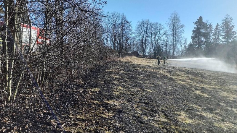 foto HZS Pardubický kraj