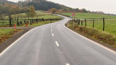 V září se započne s modernizací silnice z Ústí nad Orlicí do Skuhrova