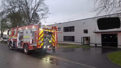 foto HZS Pardubick&yacute; kraj