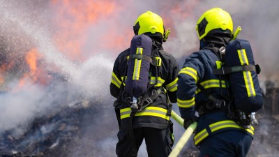 Statistika hasičů za říjen: Více než šest stovek událostí a tři největší požáry