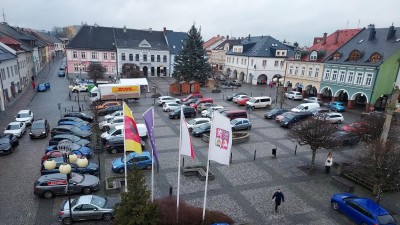 V Česk&eacute; Třebov&eacute; se změn&iacute; parkovac&iacute; syst&eacute;m