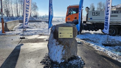 Po dvaceti letech od tragické nehody autobusu byla zahájena výstavba pokračování dálnice u Nažidel