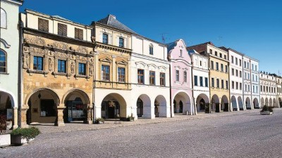 Dům U Rytířů v Litomyšli bude zrekonstruován za desítky milionů korun