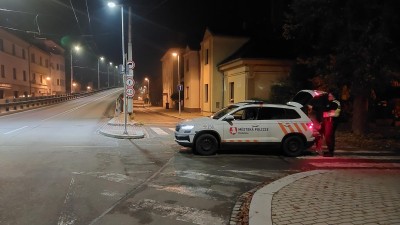 foto zdroj Městská policie Pardubice