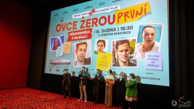 Do kin za čtyři dny vstoup&iacute; film, co se nat&aacute;čel v&nbsp;Pardubic&iacute;ch a okol&iacute;