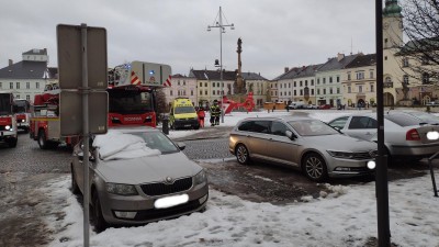 foto HZS Pardubick&yacute; kraj