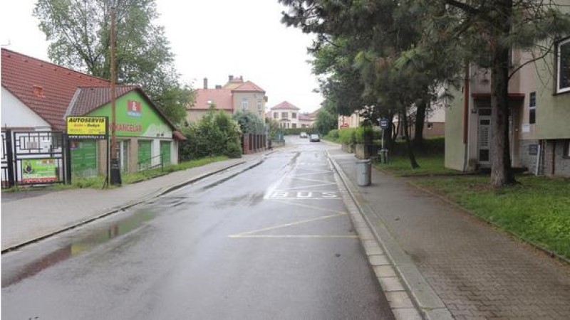 Místo nehody. Foto: Policie ČR