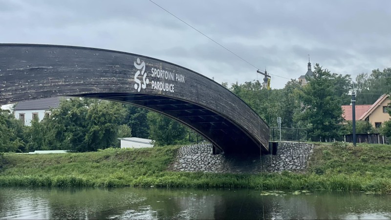 foto: Sportovní park Pardubice