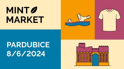 Automatické mlýny se v sobotu stanou centrem trhů s autorskou módou, šperky, designem a delikatesami