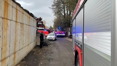 Padlo obvinění, za výbuch na recyklační lince ve Vysokém Mýtě může zaměstnanec