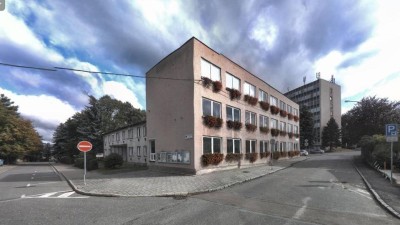 Odbory Městského úřadu v Ústí nad Orlicí se budou stěhovat do budovy bývalé rehabilitace