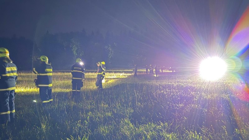 foto HZS Pardubický kraj