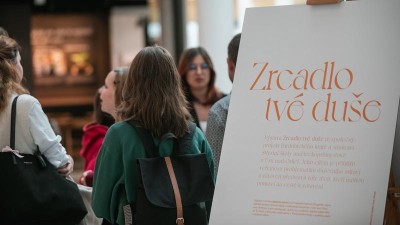 Film, výstavu velkoformátových fotografií, také osm videí nabídne Týden duševního zdraví