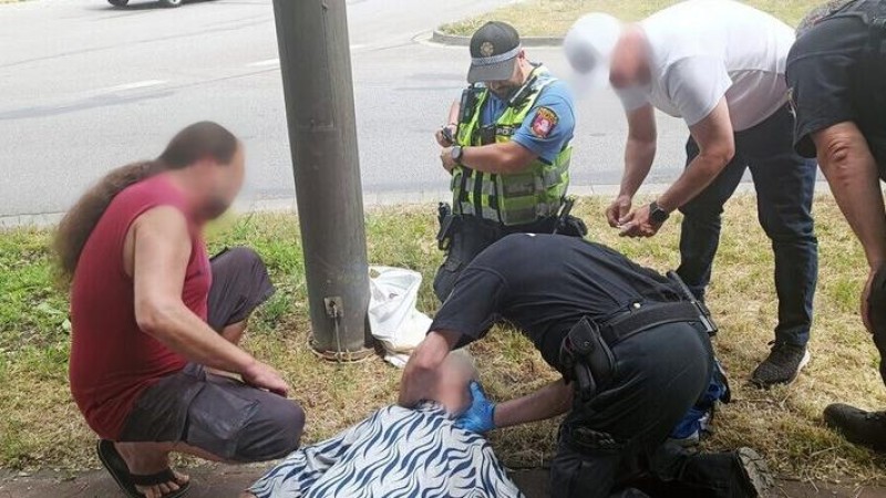 Foto: Městská policie Pardubice