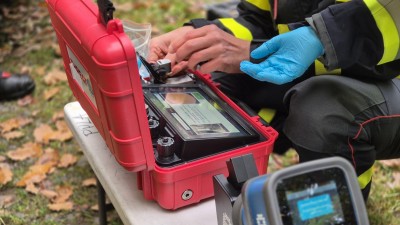 foto HZS Pardubický kraj