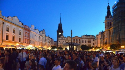 Pardubice dnes večer rozhýbe folklor