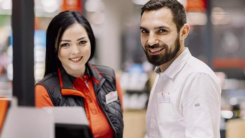 ZAMĚSTNANCI SPOLEČNOSTI KAUFLAND