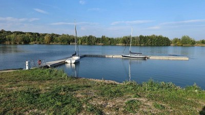 Stanou se písníky v okolí Pardubic turisticky vyhledávanou destinací?