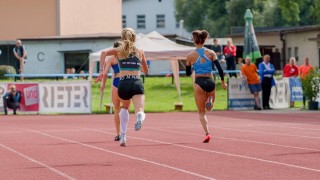 foto zdroj Atletický mítink Rieter