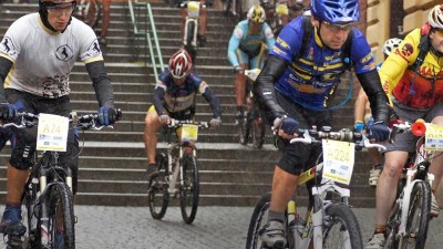V sobotu se v Chrudimi pojedou cyklistické závody, provoz městem proto bude celý den omezený