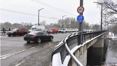 Wonkův most v Pardubicích se začne opravovat příští rok v létě