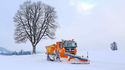 Silničáři jsou připraveni, sklady jsou plné. Zimní údržba bude zahájena počátkem listopadu, na silnicích má dané pořadí
