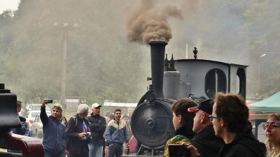 Fandové historické techniky  pozor,  nenechte si ujít sobotní Den otevřených dveří největšího českého soukromého technického muzea